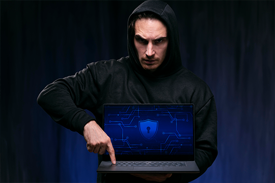  Testes de Intrusão e Hacking Ético